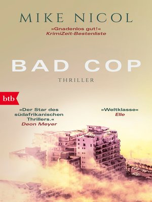cover image of Bad Cop